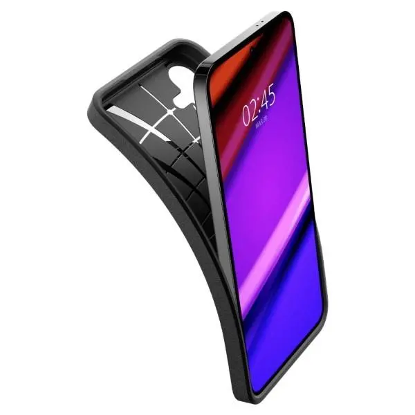 Etui Spigen Core Armor ACS07208 do Galaxy S24 Czarny