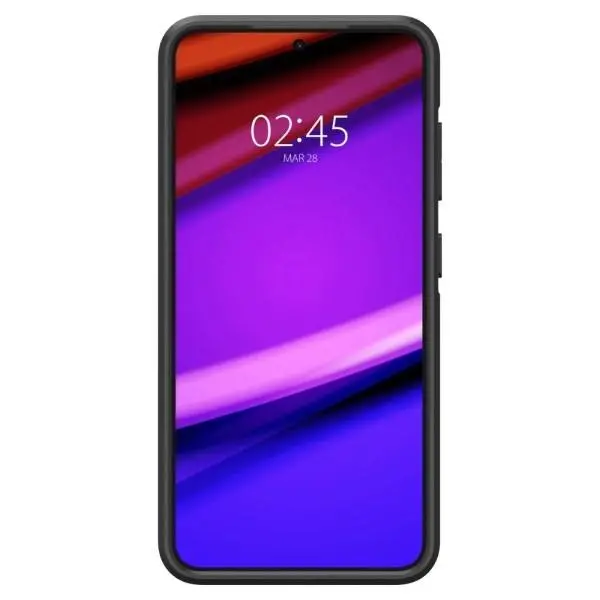 Etui Spigen Core Armor ACS07208 do Galaxy S24 Czarny