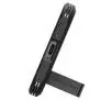 Etui Spigen Tough Armor ACS07332 do Galaxy S24+ Czarny