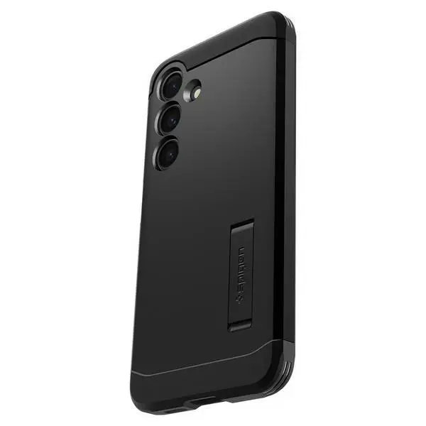 Etui Spigen Tough Armor ACS07332 do Galaxy S24+ Czarny