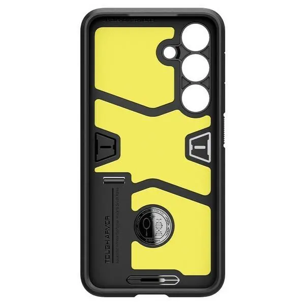 Etui Spigen Tough Armor ACS07332 do Galaxy S24+ Czarny