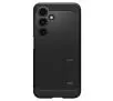 Etui Spigen Tough Armor ACS07332 do Galaxy S24+ Czarny