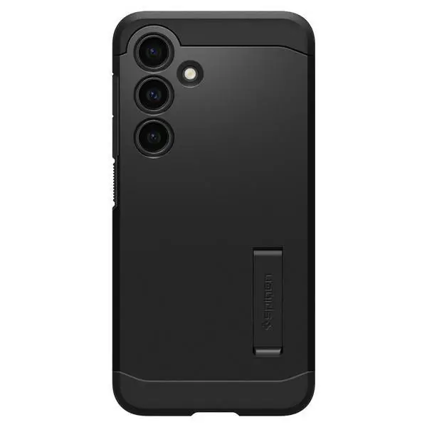 Etui Spigen Tough Armor ACS07332 do Galaxy S24+ Czarny