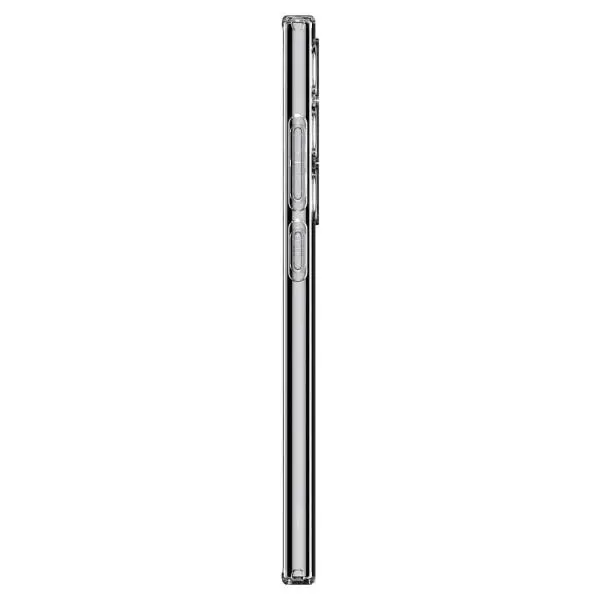 Etui Spigen Liquid Crystal ACS07283 do Galaxy S24 Ultra Przezroczysty