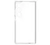 Etui Spigen Liquid Crystal ACS07283 do Galaxy S24 Ultra Przezroczysty