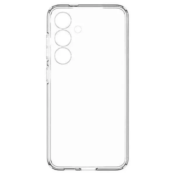 Etui Spigen Liquid Crystal ACS07323 do Galaxy S24+ Przezroczysty