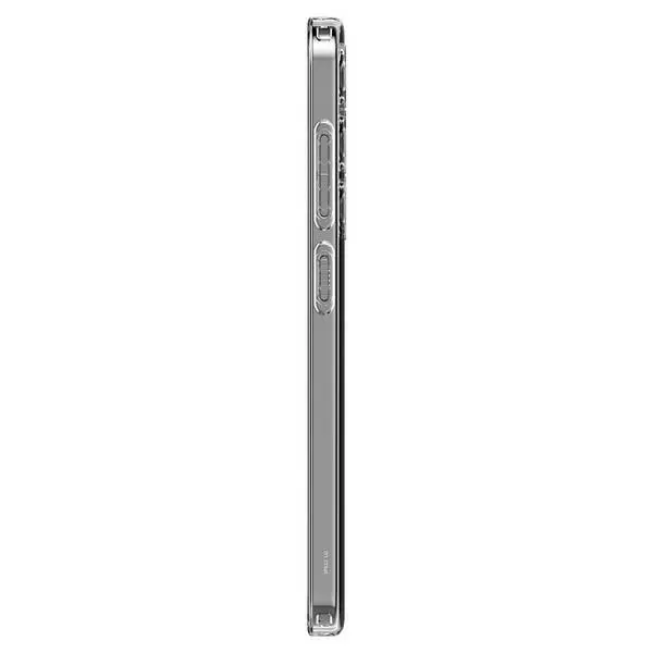 Etui Spigen Liquid Crystal ACS07323 do Galaxy S24+ Przezroczysty