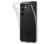 Etui Spigen Liquid Crystal ACS07323 do Galaxy S24+ Przezroczysty