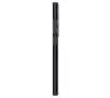 Etui Spigen Ultra Hybrid ACS07293 do Galaxy S24 Ultra Przezroczysty-Czarny