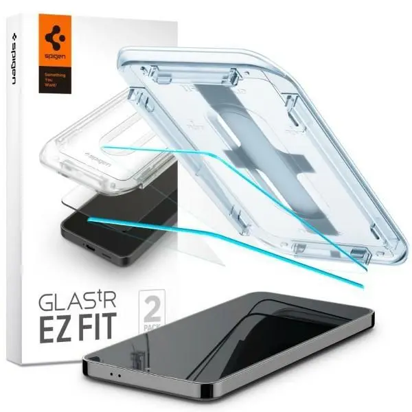 Szkło hartowane Spigen Glas.TR Samsung Galaxy S24+ S926 "EZ FIT" 2szt.