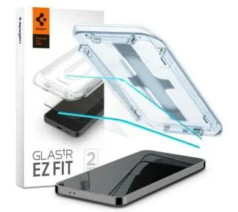 Szkło hartowane Spigen Glas.TR Samsung Galaxy S24+ S926 "EZ FIT" 2szt.