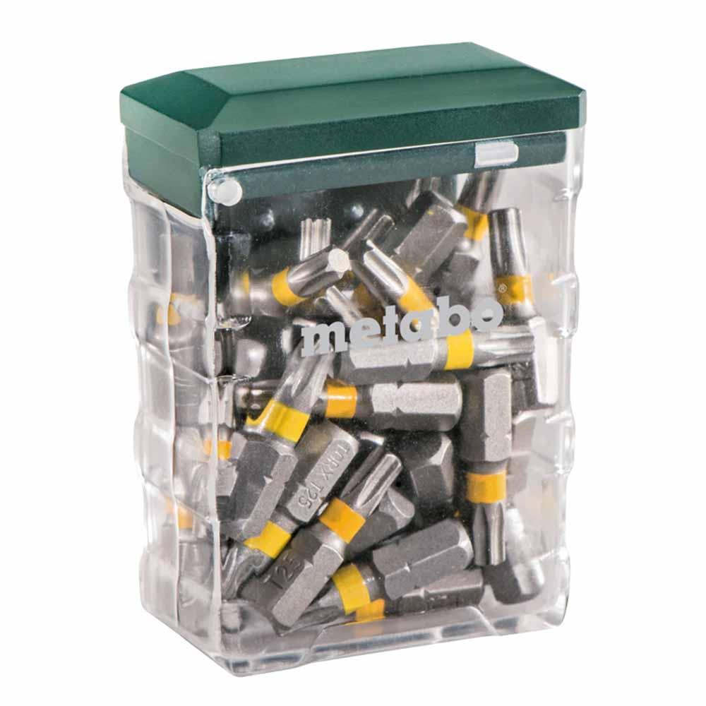 Metabo Bit box T 25, "SP", 25 części (626713000) (25 szt.)