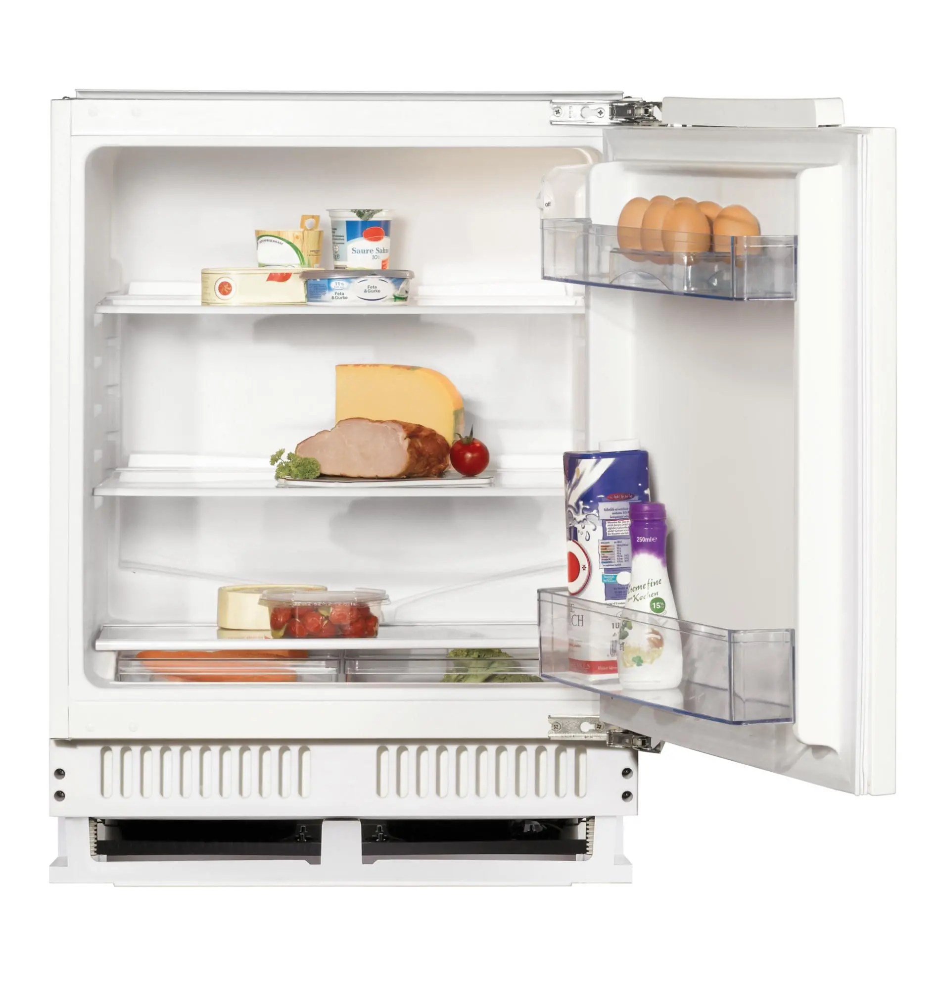 Lodówka Amica UC162.4(E) 81,8cm