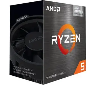 Procesor AMD Ryzen 5 5500GT BOX (100-100001489BOX)