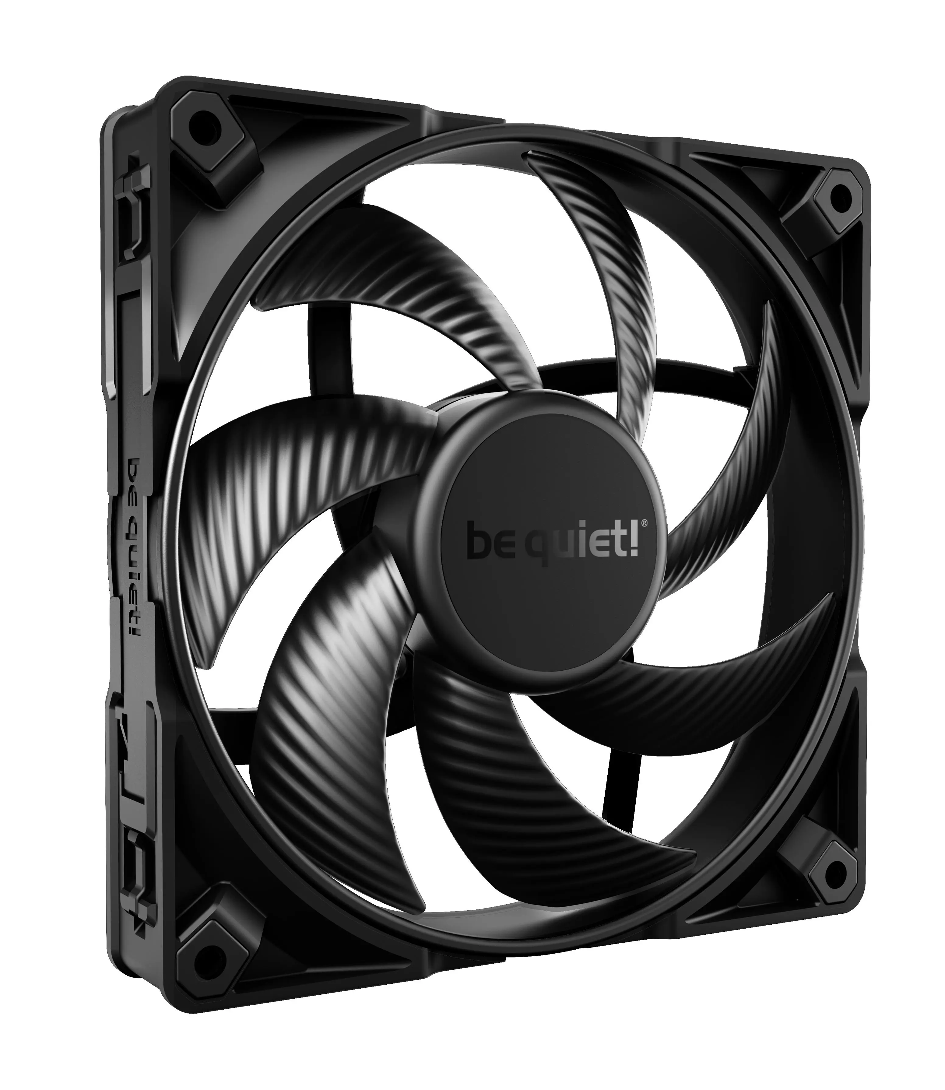Wentylator be quiet! Silent Wings Pro 4 PWM 140mm Czarny