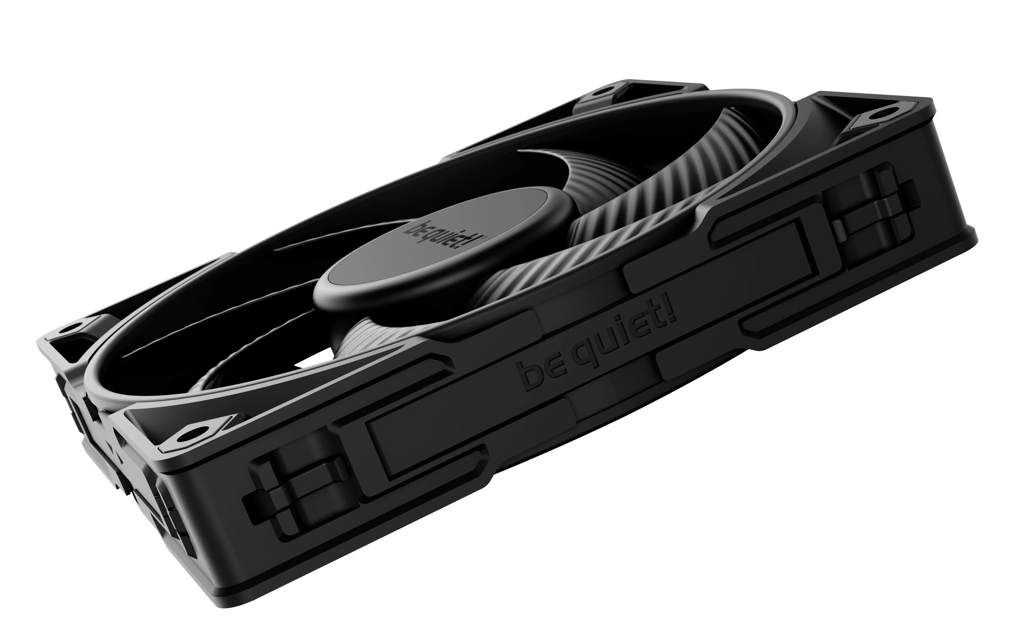Wentylator be quiet! Silent Wings Pro 4 PWM 140mm Czarny