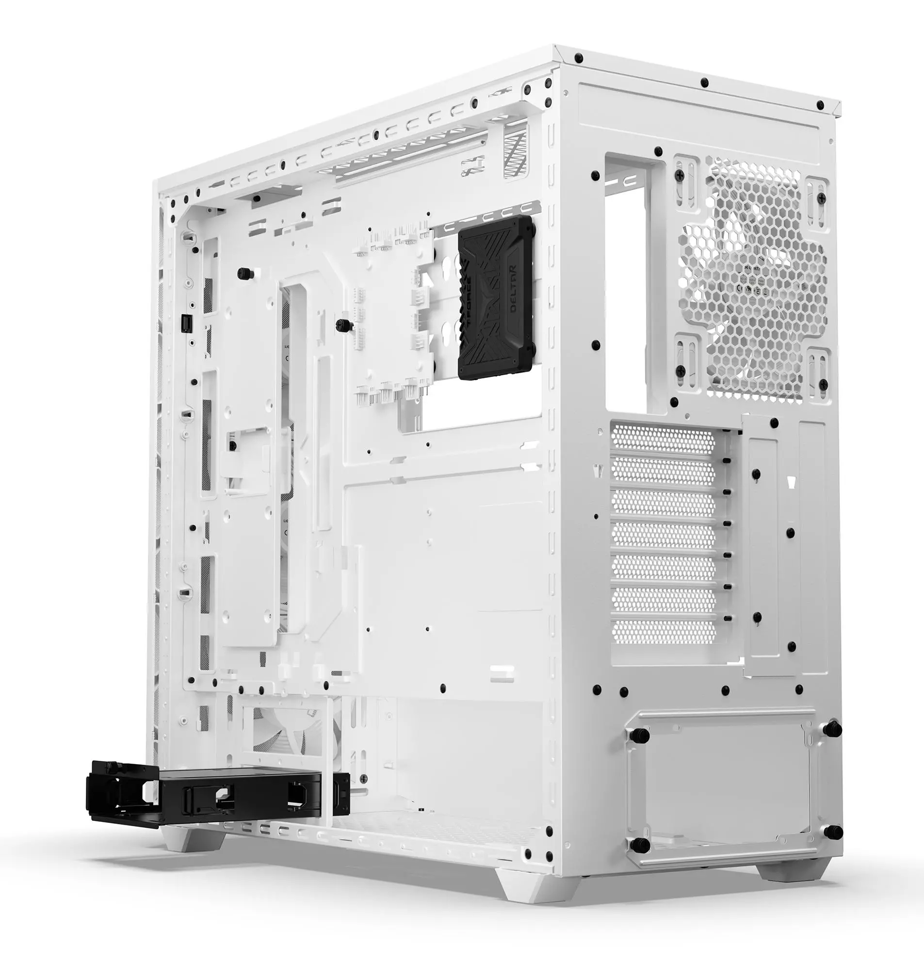 Obudowa be quiet! Shadow Base 800 FX ARGB Biały