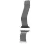 Bransoleta Puro MILANESE Watch 38-40-41mm Srebrny