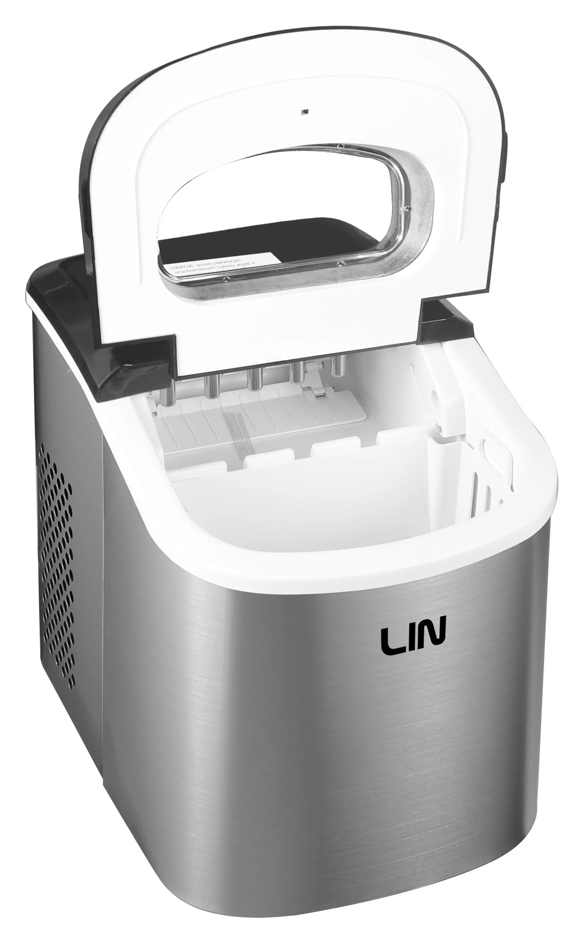 Kostkarka do lodu Lin ICE PRO-S12 2,2l 12kg/24h