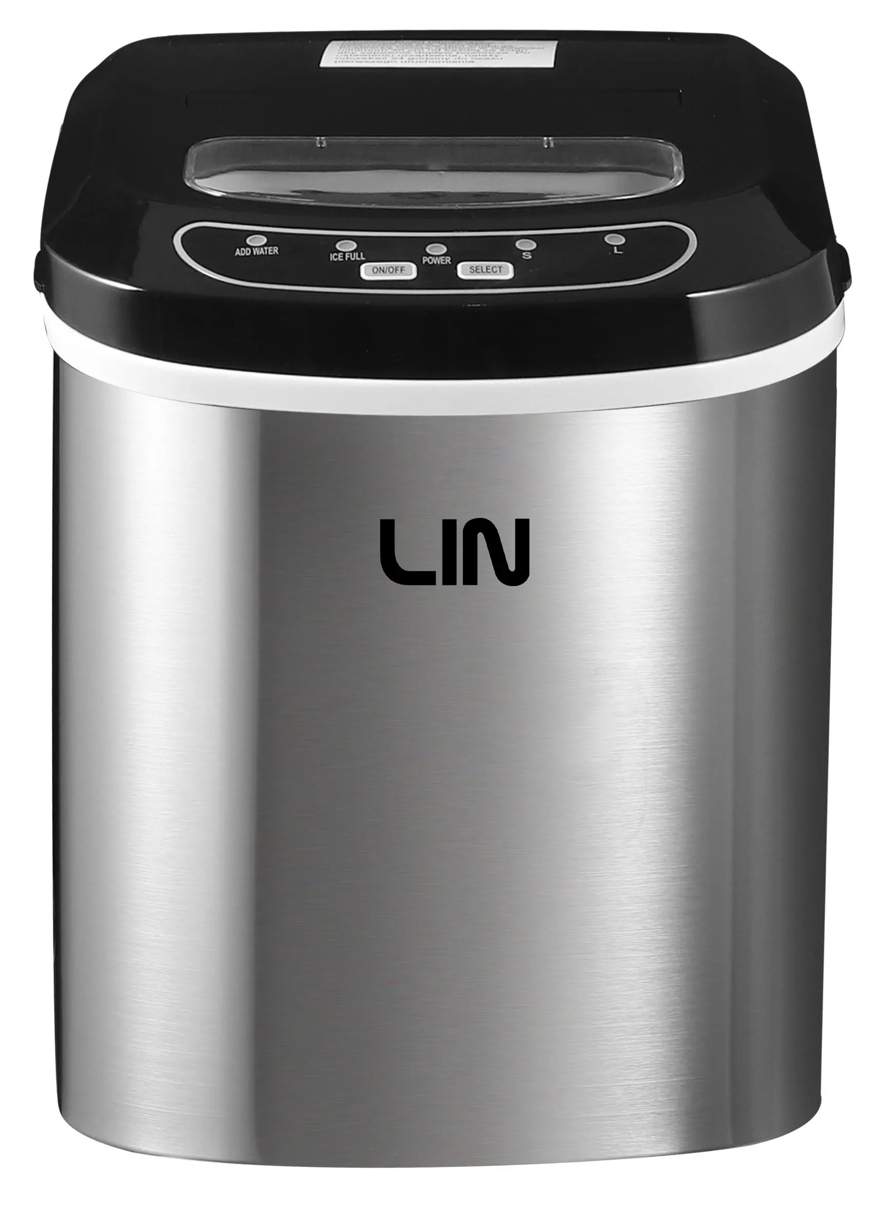 Kostkarka do lodu Lin ICE PRO-S12 2,2l 12kg/24h