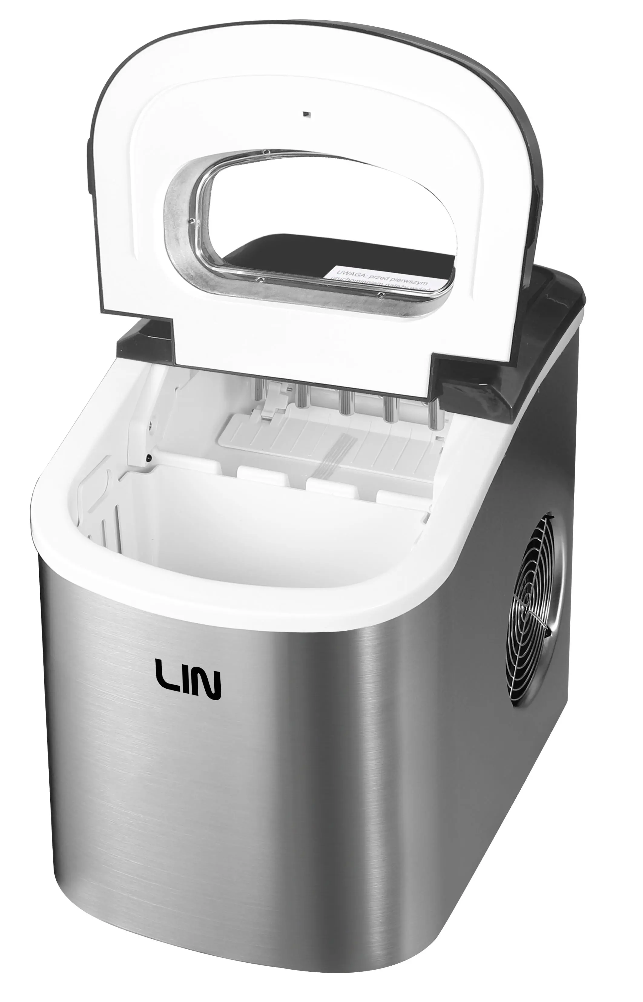 Kostkarka do lodu Lin ICE PRO-S12 2,2l 12kg/24h