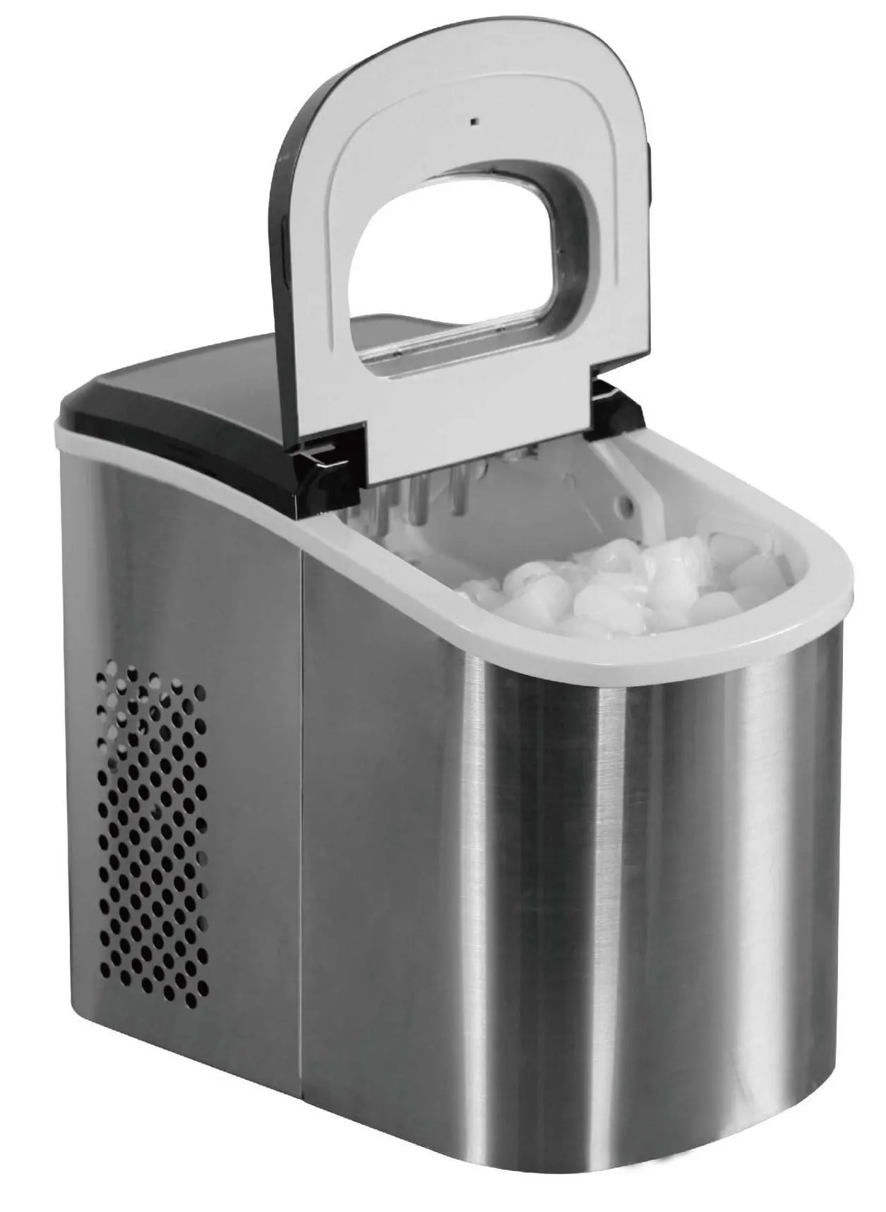 Kostkarka do lodu Lin ICE PRO-S12 2,2l 12kg/24h