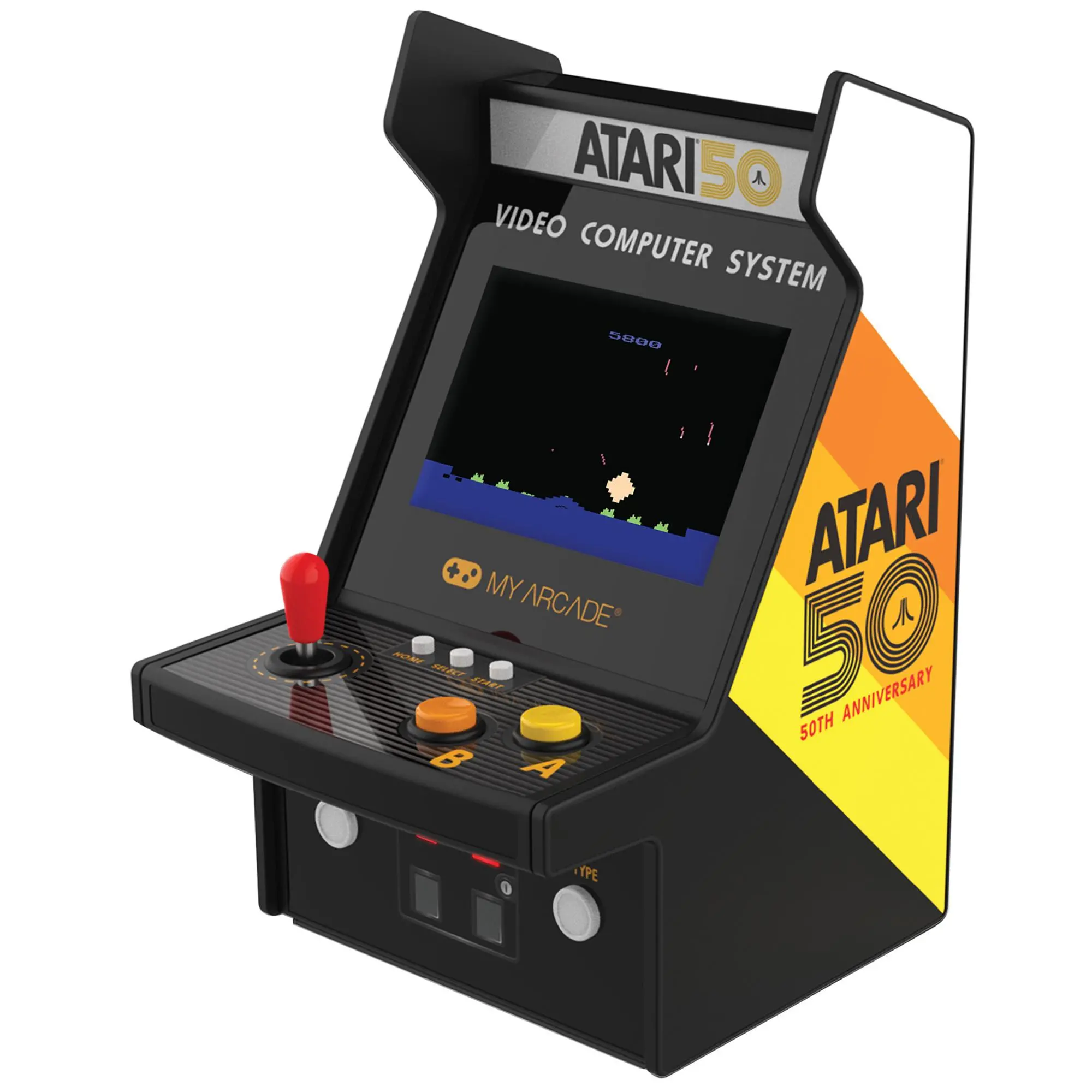 Konsola My Arcade Micro Player Pro Atari