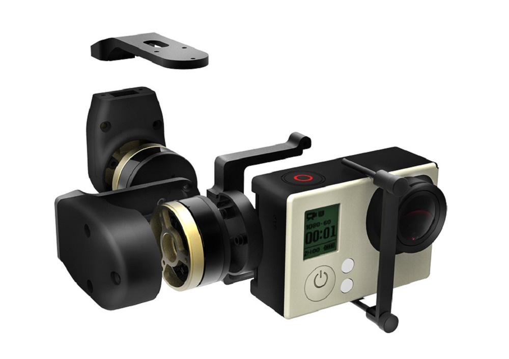 FeiyuTech GIMBAL 2-OSIOWY MiNi 2D