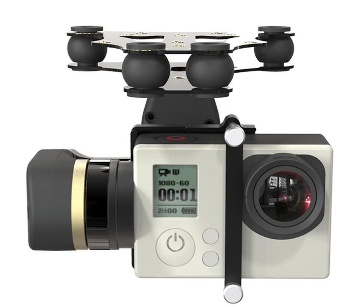 FeiyuTech GIMBAL 2-OSIOWY MiNi 2D