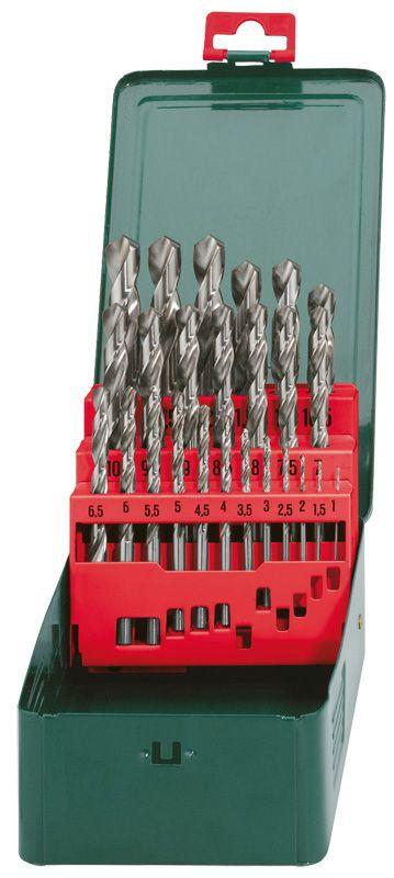 Metabo HSS-G 25 wierteł (627154000) (25 szt.)