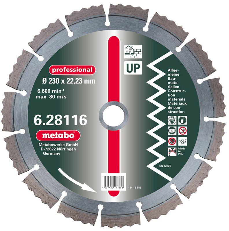 Metabo 628116000