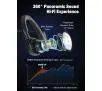 Słuchawki bezprzewodowe QCY T22 Crossky Link Douszne Bluetooth 5.3 Czarny