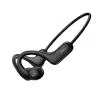 Słuchawki bezprzewodowe QCY T22 Crossky Link Douszne Bluetooth 5.3 Czarny
