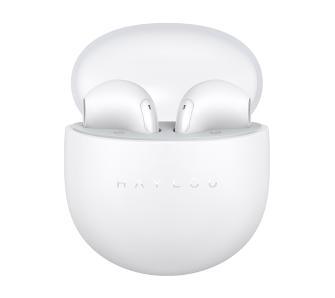 Słuchawki bezprzewodowe Haylou X1 Neo Douszne Bluetooth 5.3 Biały