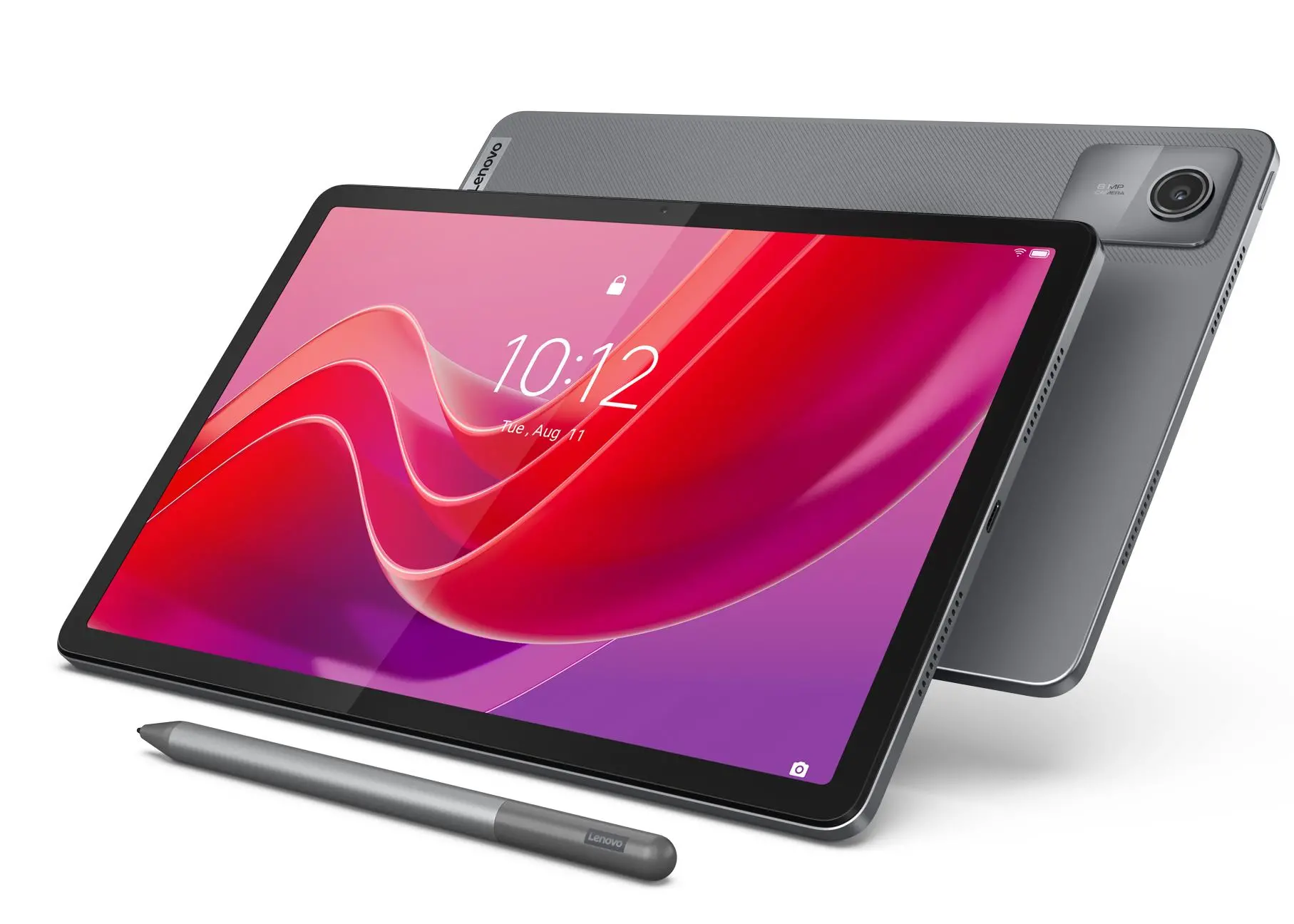 Tablet Lenovo Tab M11 TB330FU 10,95" 8/128GB Wi-Fi Luna Grey + Rysik
