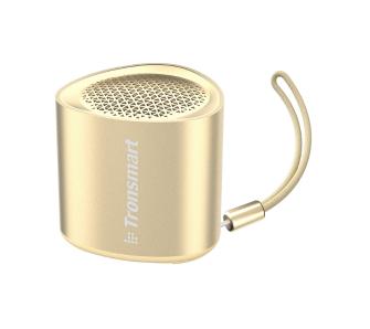 Głośnik Bluetooth Tronsmart Nimo Gold 5W Złoty