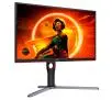 Monitor AOC U27G3X/BK  27" 4K IPS 160Hz 1ms Gamingowy