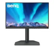 BenQ SW272U do fotografii 27" 4K IPS 60Hz 5ms AdobeRGB 90W USB-C