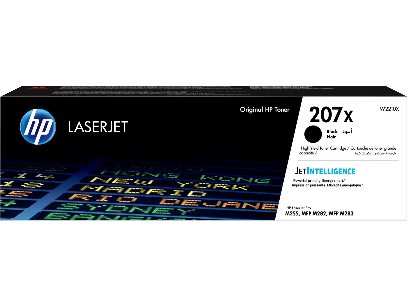 Toner HP W2210X nr 207X Czarny