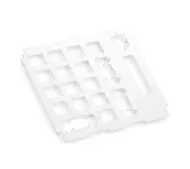 Glorious GLO-ACC-NP-SP-PC Polycarbonate Biały