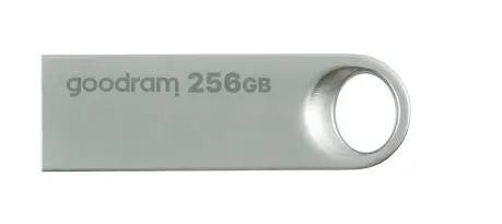PenDrive GoodRam UNO3 256GB USB 3.2 Srebrny