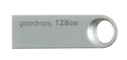 PenDrive GoodRam UNO3 128GB USB 3.2 Srebrny