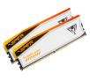 Pamięć RAM Patriot Viper Elite 5 RGB TUF Gaming Alliance DDR5 32GB (2 x 16GB) 6600 CL34 Biały