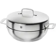 Zwilling 40999-028-0 Indukcja Stal nierdzewna 4l
