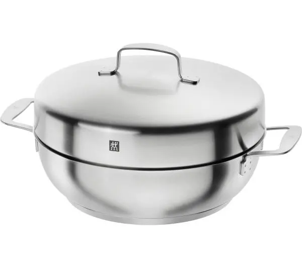 Zwilling 40999-028-0 Indukcja Stal nierdzewna 4l