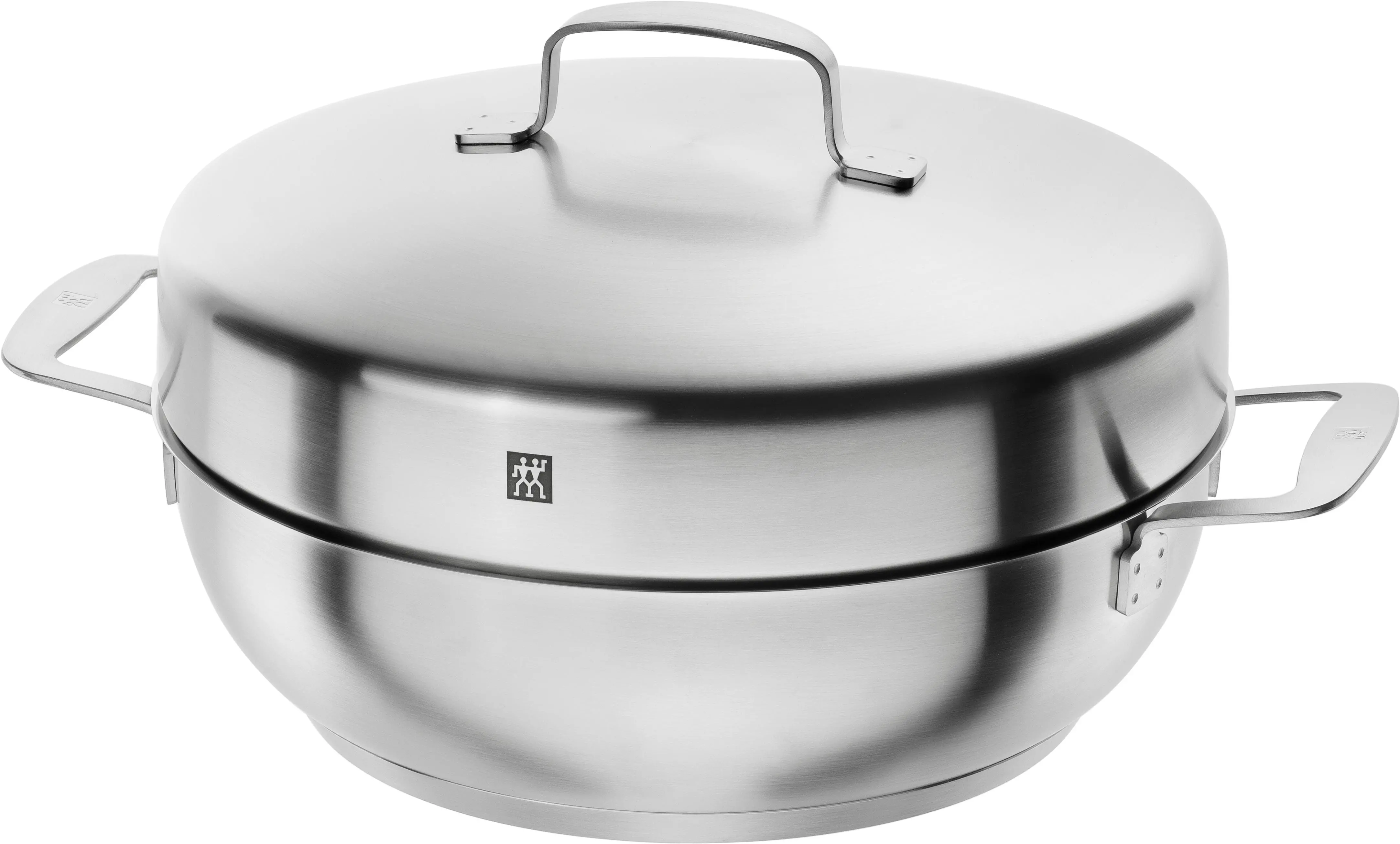 Zwilling 40999-028-0 Indukcja Stal nierdzewna 4l