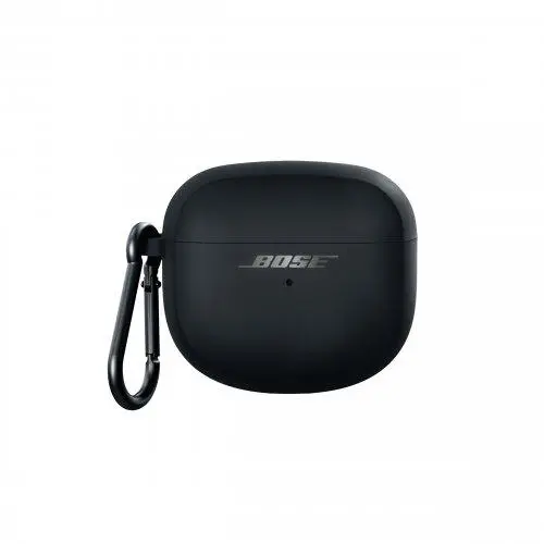 Etui na słuchawki Bose Ultra Open Earbuds Wireless Charging Case Cover Black