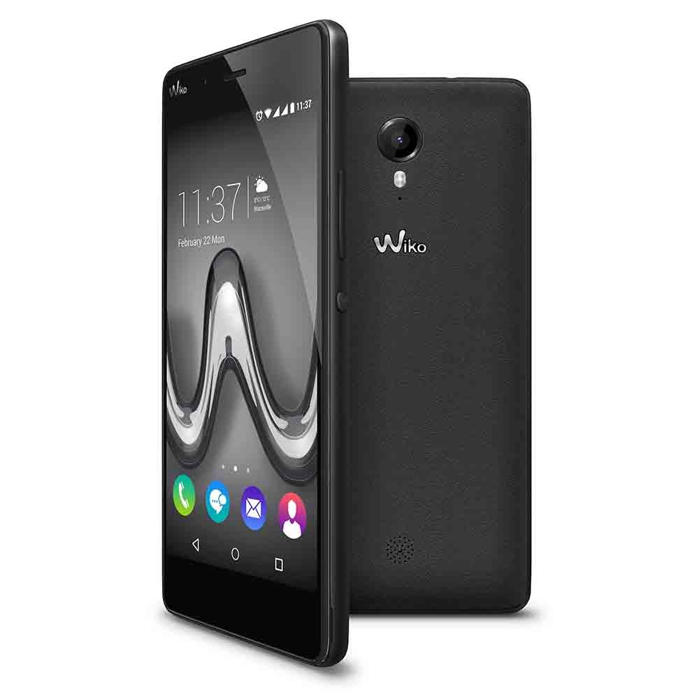 Smartfon Wiko Tommy (czarny)