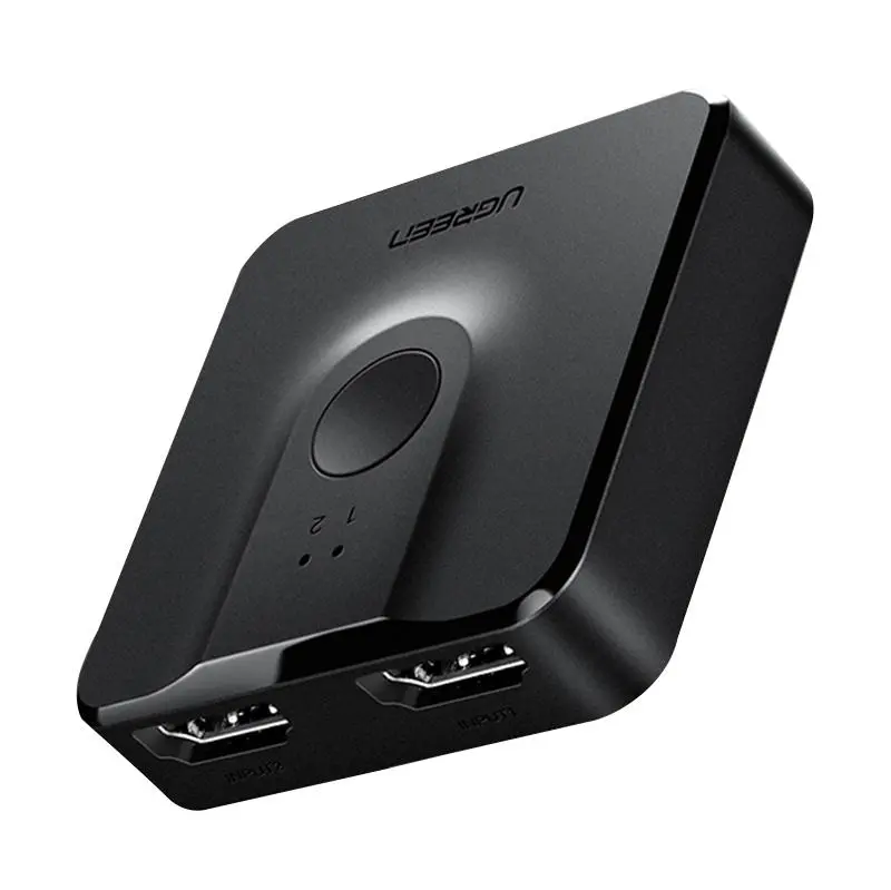 Rozdzielacz UGREEN CM217 2w1 HDMI 2.0