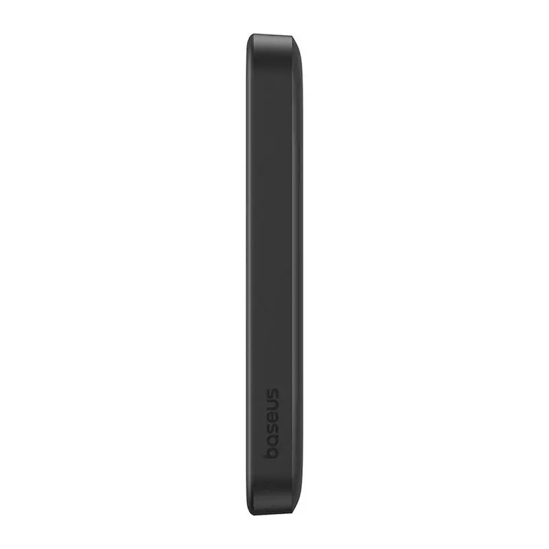 Powerbank Baseus P10022107113-00  Magnetic Mini 5000mAh 20W Czarny